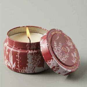 Anthropologie NWT Capri Blue Spiced Cider Candle